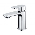 Basin Mixer Square Series HD7030 Chrome